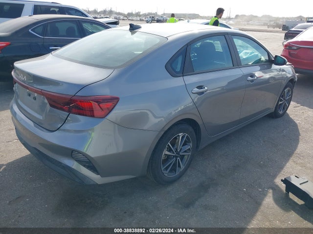 KIA Forte Lxs 2023 3KPF24AD1PE644279 Image 4
