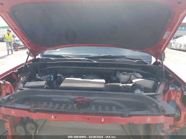 3GTU9FEL4NG174749 GMC Sierra 1500 Limited 4wd  Short Box Denali