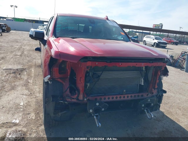 3GTU9FEL4NG174749 GMC Sierra 1500 Limited 4wd  Short Box Denali