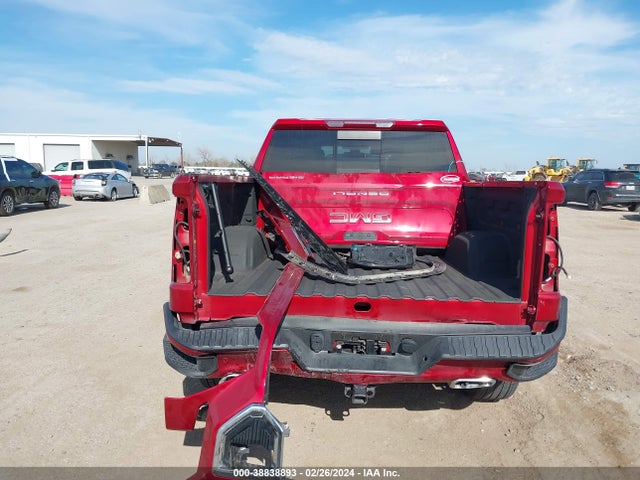 3GTU9FEL4NG174749 GMC Sierra 1500 Limited 4wd  Short Box Denali