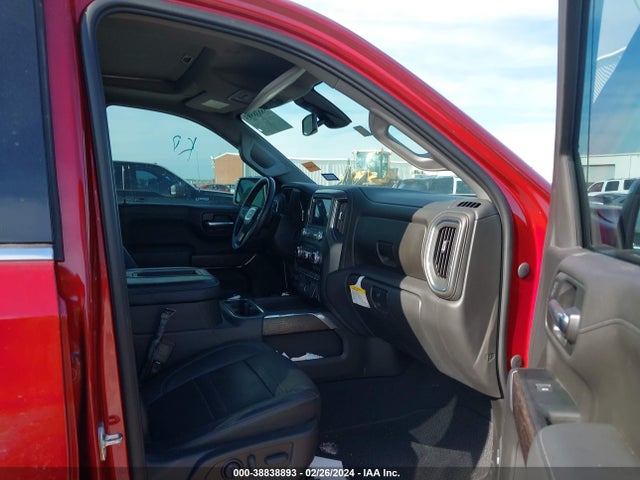 3GTU9FEL4NG174749 GMC Sierra 1500 Limited 4wd  Short Box Denali