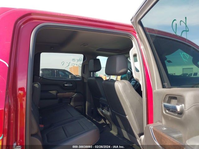 3GTU9FEL4NG174749 GMC Sierra 1500 Limited 4wd  Short Box Denali