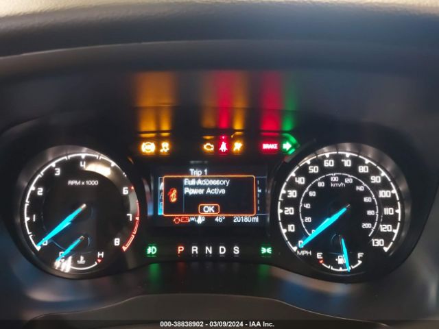 1FTER4FH4PLE05562 Ford Ranger Lariat