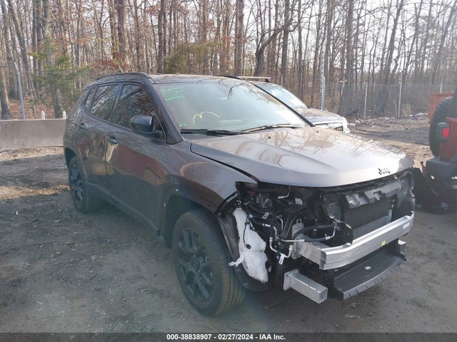 Jeep Compass Altitude 4x4 2023 3C4NJDBN4PT529693 Image 1
