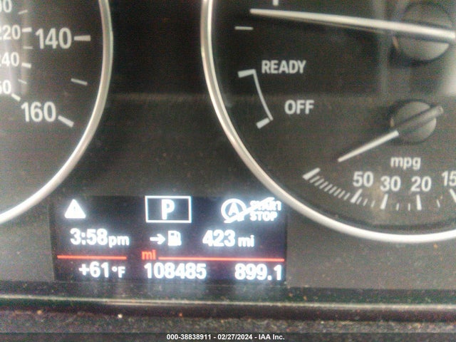 BMW 320i Xdrive 2017 WBA8E5G50HNU22283 Image 7