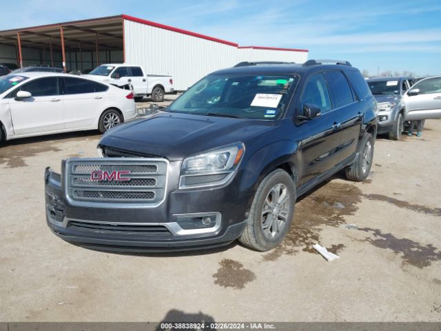 1GKKRSKD2EJ307539 GMC Acadia Slt-2