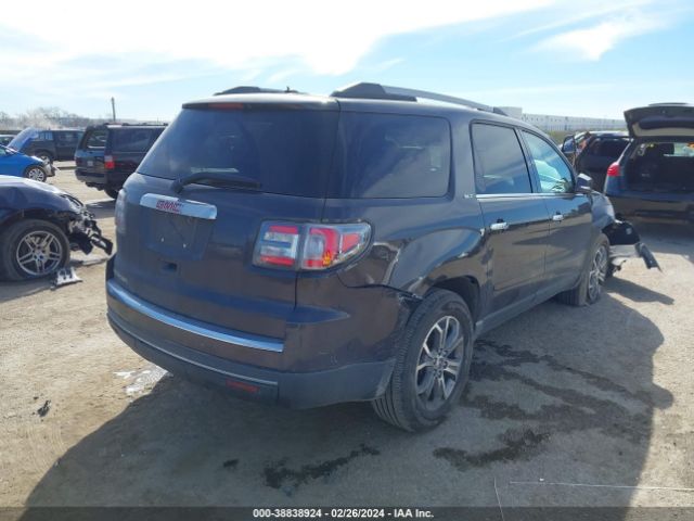 1GKKRSKD2EJ307539 GMC Acadia Slt-2