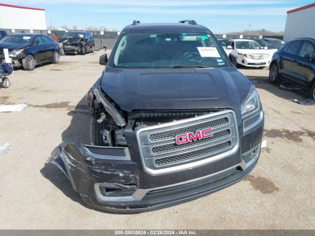 1GKKRSKD2EJ307539 GMC Acadia Slt-2