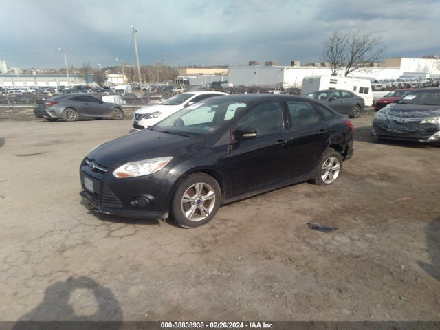 2013 FORD FOCUS SE VIN: 1FADP3F23DL379710