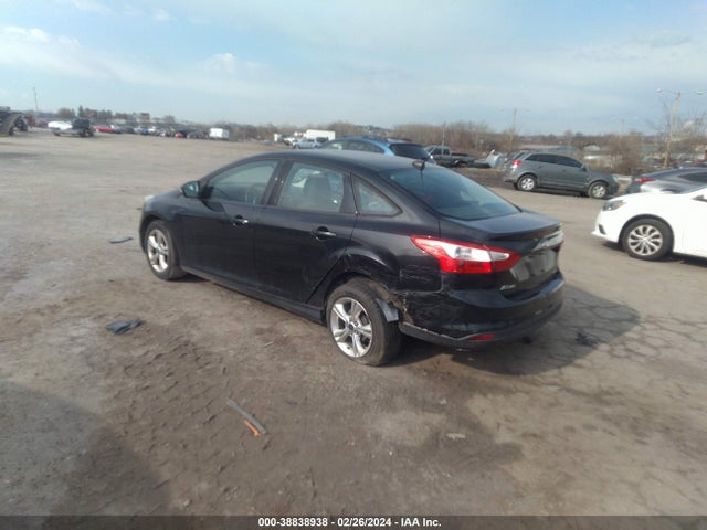 2013 FORD FOCUS SE VIN: 1FADP3F23DL379710