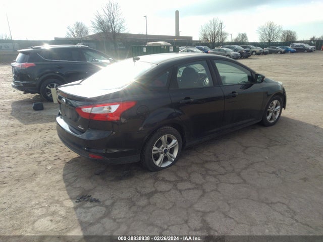 2013 FORD FOCUS SE VIN: 1FADP3F23DL379710