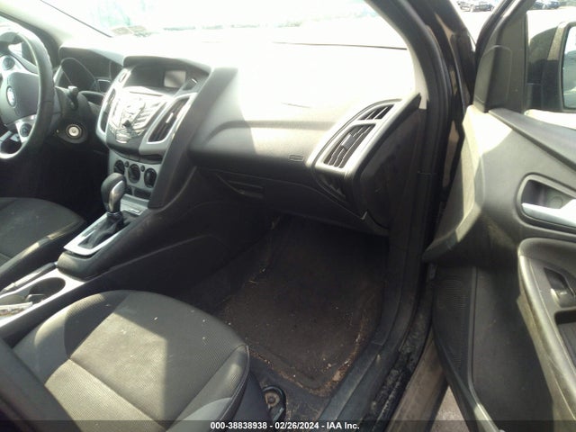 2013 FORD FOCUS SE VIN: 1FADP3F23DL379710