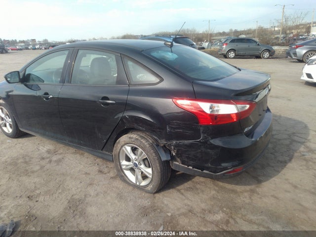2013 FORD FOCUS SE VIN: 1FADP3F23DL379710