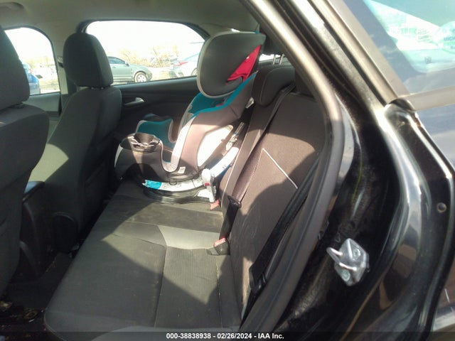 2013 FORD FOCUS SE VIN: 1FADP3F23DL379710