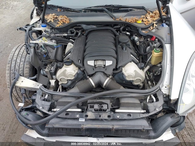 2011 PORSCHE PANAMERA WP0AB2A78BL060356 Photo 9