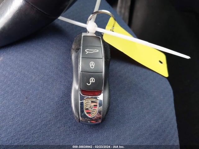 2011 PORSCHE PANAMERA WP0AB2A78BL060356 Photo 10