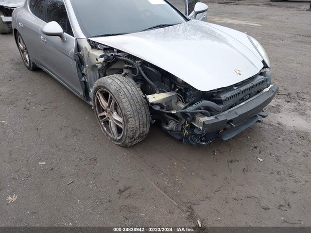 2011 PORSCHE PANAMERA WP0AB2A78BL060356 Photo 5