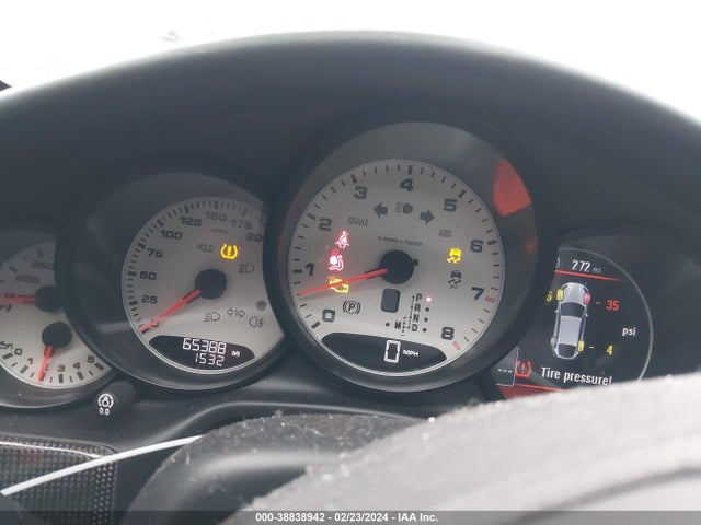 2011 PORSCHE PANAMERA WP0AB2A78BL060356 Photo 6