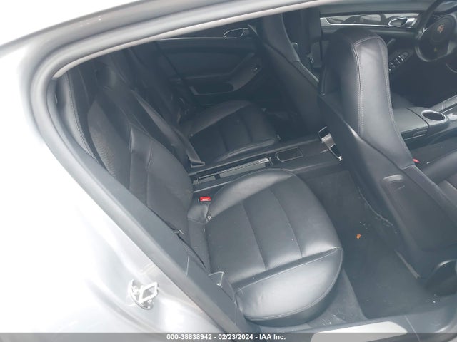 2011 PORSCHE PANAMERA WP0AB2A78BL060356 Photo 7