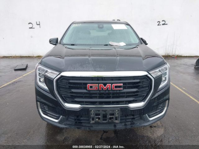 3GKALTEVXNL162539 GMC Terrain Awd Sle