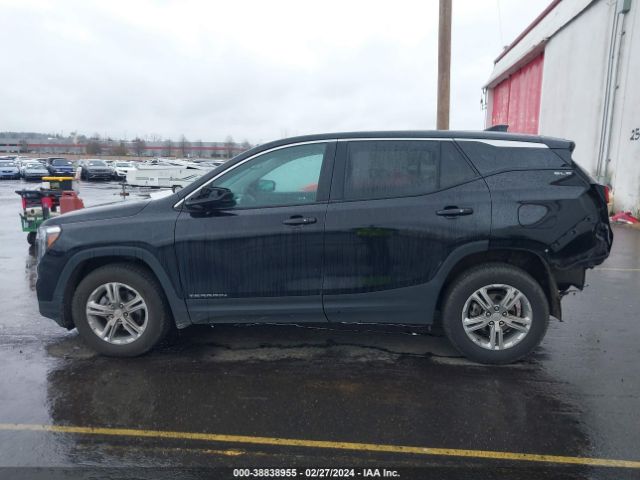 3GKALTEVXNL162539 GMC Terrain Awd Sle
