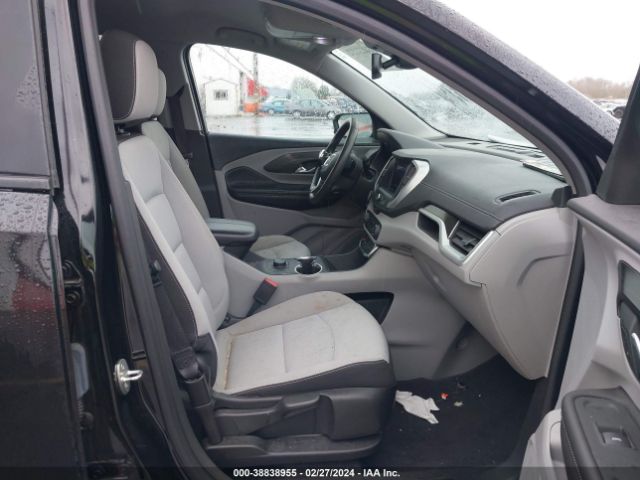 3GKALTEVXNL162539 GMC Terrain Awd Sle