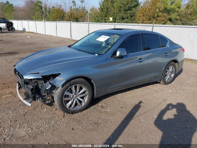 JN1EV7AR0GM346682 Infiniti Q50 3.0t Premium