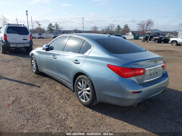 JN1EV7AR0GM346682 Infiniti Q50 3.0t Premium