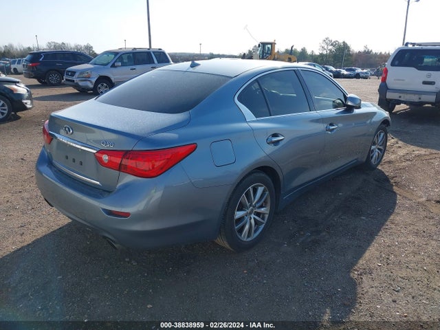 JN1EV7AR0GM346682 Infiniti Q50 3.0t Premium