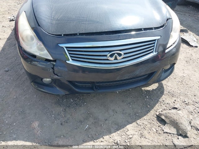 2012 INFINITI G37 JOURNEY VIN: JN1CV6AP7CM936968