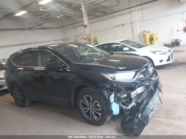 Honda Cr-v Awd Ex 2022 7FARW2H52NE051529 Image 13