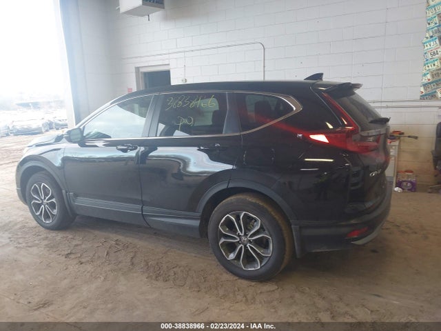 Honda Cr-v Awd Ex 2022 7FARW2H52NE051529 Image 14