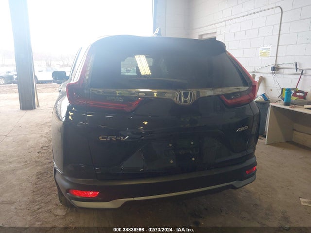 Honda Cr-v Awd Ex 2022 7FARW2H52NE051529 Image 16