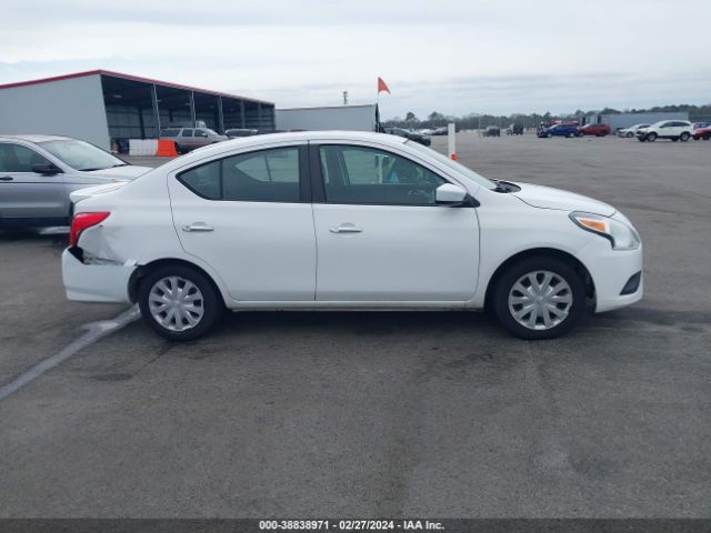 3N1CN7AP5HL808607 Nissan Versa 1.6 S/1.6 S+/1.6 Sl/1.6 Sv