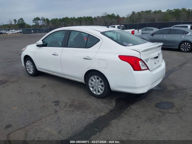 3N1CN7AP5HL808607 Nissan Versa 1.6 S/1.6 S+/1.6 Sl/1.6 Sv