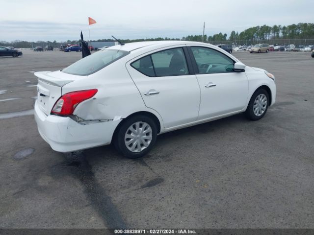 3N1CN7AP5HL808607 Nissan Versa 1.6 S/1.6 S+/1.6 Sl/1.6 Sv