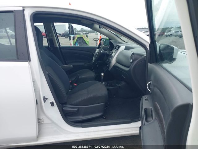 3N1CN7AP5HL808607 Nissan Versa 1.6 S/1.6 S+/1.6 Sl/1.6 Sv