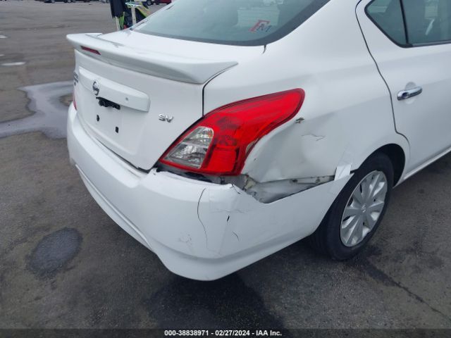 3N1CN7AP5HL808607 Nissan Versa 1.6 S/1.6 S+/1.6 Sl/1.6 Sv
