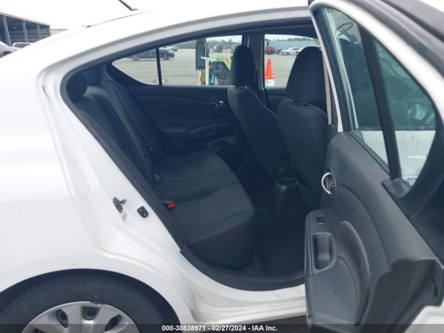 3N1CN7AP5HL808607 Nissan Versa 1.6 S/1.6 S+/1.6 Sl/1.6 Sv
