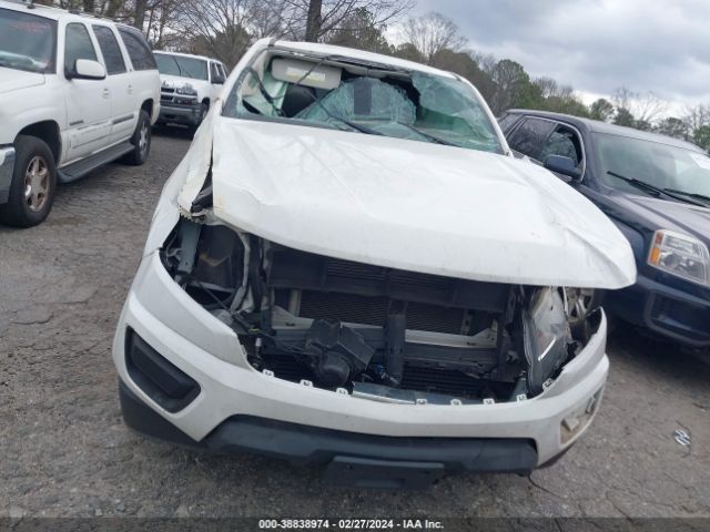 1GCHSBEA2J1317431 Chevrolet Colorado Wt