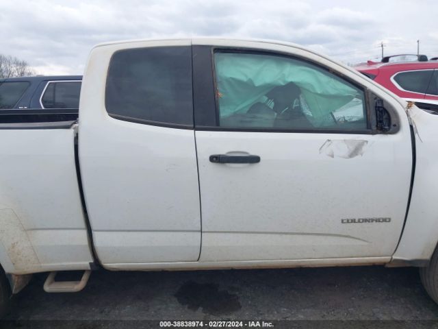 1GCHSBEA2J1317431 Chevrolet Colorado Wt