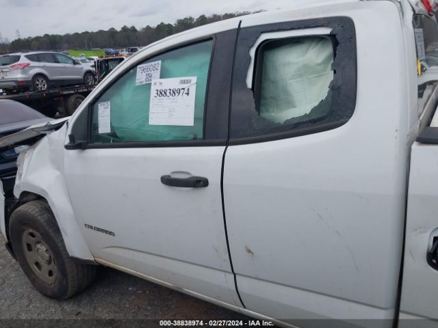 1GCHSBEA2J1317431 Chevrolet Colorado Wt