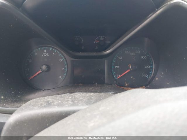 1GCHSBEA2J1317431 Chevrolet Colorado Wt