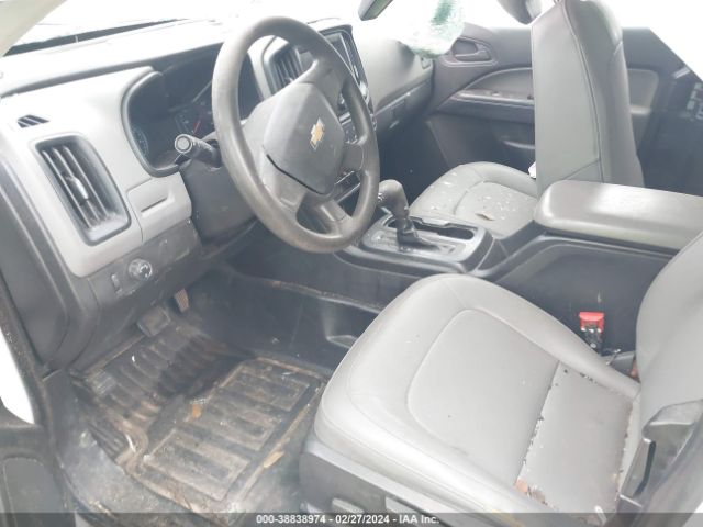 1GCHSBEA2J1317431 Chevrolet Colorado Wt