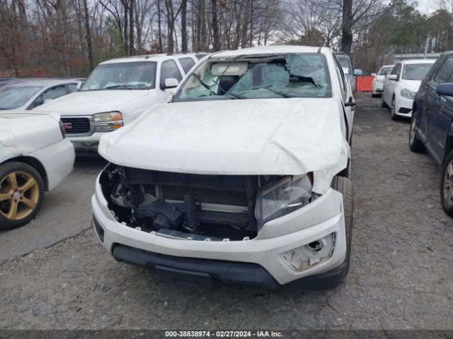 1GCHSBEA2J1317431 Chevrolet Colorado Wt
