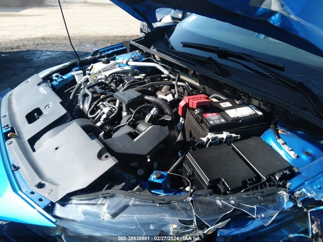 Nissan Sentra Sr Xtronic Cvt 2021 3N1AB8DV7MY201542 Image 10