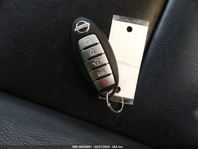 Nissan Sentra Sr Xtronic Cvt 2021 3N1AB8DV7MY201542 Image 11
