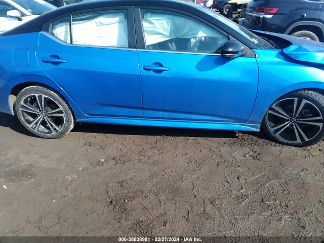 Nissan Sentra Sr Xtronic Cvt 2021 3N1AB8DV7MY201542 Image 13