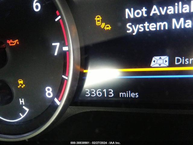 Nissan Sentra Sr Xtronic Cvt 2021 3N1AB8DV7MY201542 Image 15