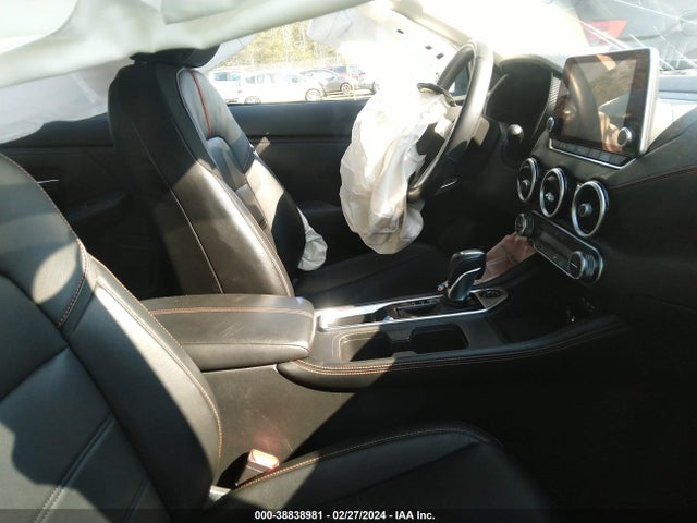 Nissan Sentra Sr Xtronic Cvt 2021 3N1AB8DV7MY201542 Image 5